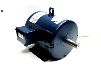 USED MARATHON ELECTRIC NVF184TTDW4027AA M