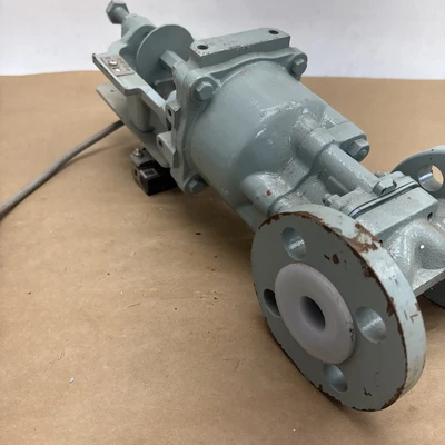 Used Nippon Daiya Valve Co. LTD HN14N-08 Valves/Fittings Indiana US | J&J Industrial Supply #1324562