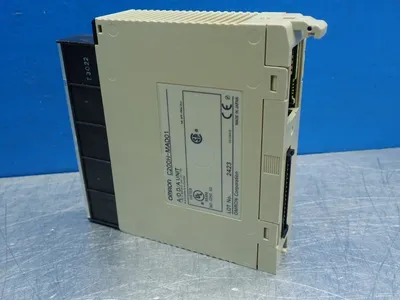 USED OMRON C200HMAD01