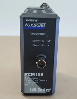 NEW Foxboro P0914YM