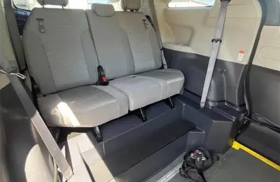 Used TOYOTA SIENNA Vans Illinois US | Mitsubishi HC Capital America #1362908