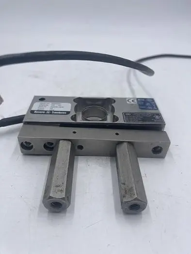 Used REVERE TRANSDUCERS REVERE TRANSDUCERS 700035-09-R1 Misc Electrical & Power Parts | ND Industrial Surplus #1212723