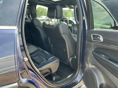 Used 2018 JEEP GRAND CHEROKEE SUVs Michigan US | Miedema Asset Management Group #1468611