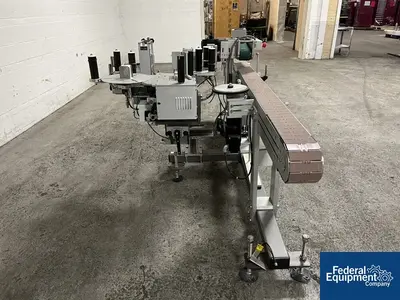 USED LSI LSI Labeler, Model 1200