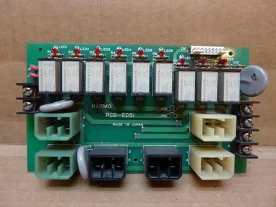 USED HARMO PCB-E051