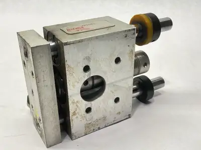 TE-091-CEB1M | Bimba  Composite Bearing Linear Actuator Thruster 1-1/16" Bore- Used