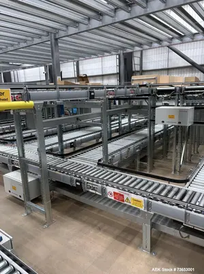 Used _UNKNOWN_ BOXSIZER Erectors, Packers & Sealers Illinois US | Aaron Equipment #924990