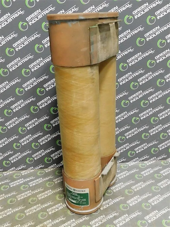 Used GENERAL ELECTRIC 9F60KLH 150 Fuses | Green Industrial #673536