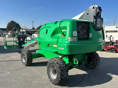 Used 2015 JLG 400S Telescopic Boom Lifts Utah US | Global Remarketing #1285979
