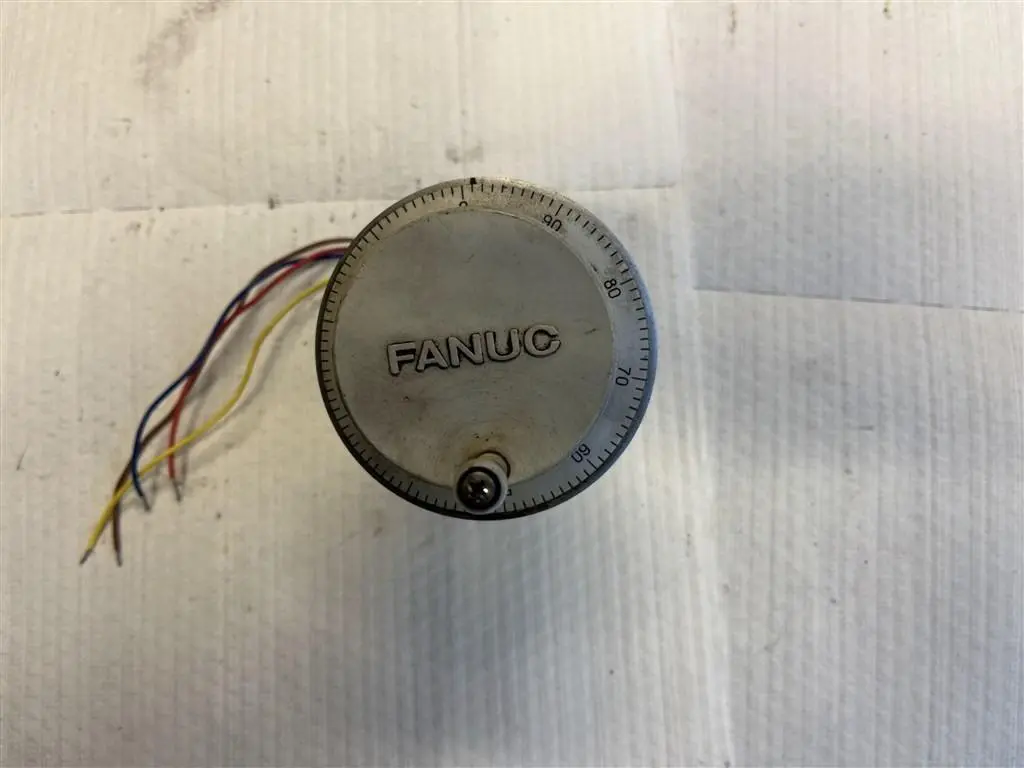 USED FANUC PULSE GENERATOR A860-0201-T001 ENCODER
