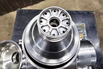 Westfalia MM 9004 warm milk separator, 316SS.
