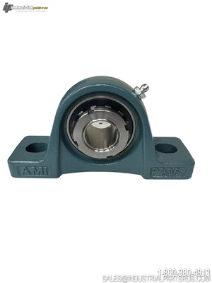 Used AMI UKP206-HE2306 Bearings Kentucky US | Industrial Parts R Us Inc. #1249183