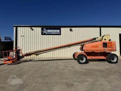 Used 2014 JLG 800S Manlifts Texas US | Adcock Equipment USA #1519545