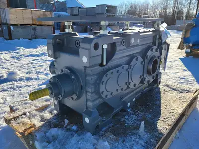 New | in-Stock 2018 SEW-EURODRIVE X4KA160/HU/B Gearboxes British Columbia CA | Lenmark #268254
