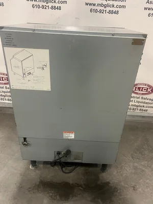 Manitowoc QY0134A Undercounter Commercial Ice Maker 115-120V