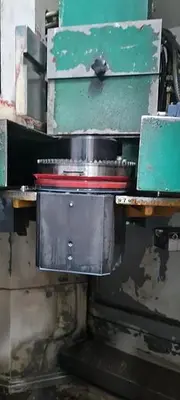 Used 2009 PIETRO CARNAGHI AC20TM/1800 Vertical Boring Mills (incld VTL) Georgia US | Shub Machinery #81277