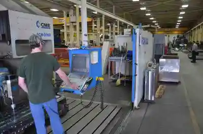 USED 1999 CME FCM-5000