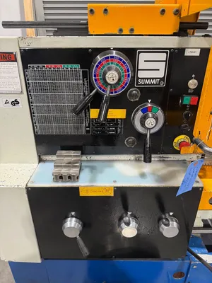 2009 SUMMIT 16-3-60 Engine Lathes | GMT (8)