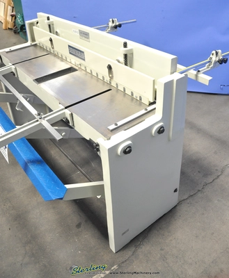 New | in-Stock BIRMINGHAM 0-5216-C Foot Power Shears California US | Sterling Machinery Exchange #1467179