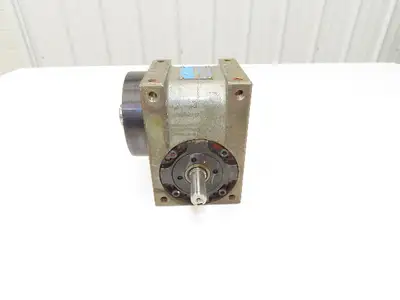 Sankyo Sandex 4.5DF-03302R-S3A1 Rotary Indexing Drive 85mm OD Dual Input