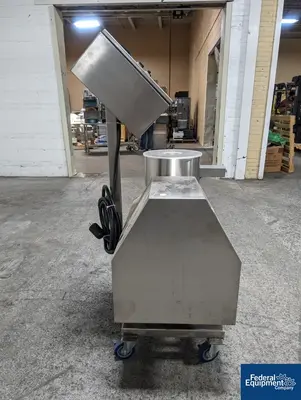 USED Niro Aeromatic Aeromatic Spheronizer, Model S-320