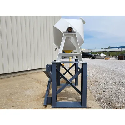 21 Cubic Foot Paul O. Abbe Double Cone Blender