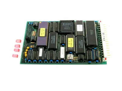 USED LAETUS D-6146 CIRCUIT BOARD ARGUS MLS-10-0460366-V.2 D6146