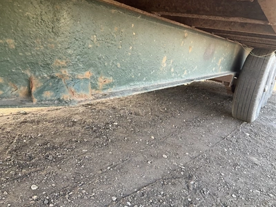 USED 1990 DOOLITTLE TRAILER