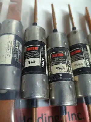 USED COOPER BUSSMANN FRS-R-70