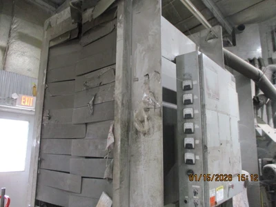 Used 1990 LS INDUSTRIES SHOT BLASTER Processing (misc) Illinois US | Revelation Machinery #1231862