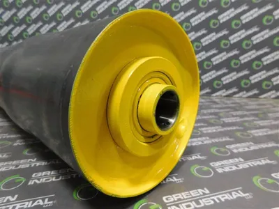 6" Chantland-PVS S5534-33303 Double Crowned Pulley S-376930 6-6.275" Dia. New