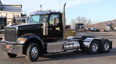Used 2024 INTERNATIONAL HX520 SFA Conventional trucks Pennsylvania US | Proxy Equipment #1385330