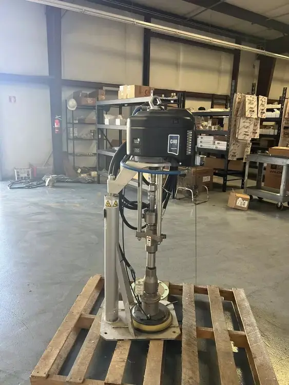 Used 1900 GRACO L-S20 5 GALLON Processing (misc) California US | Revelation Machinery #404363