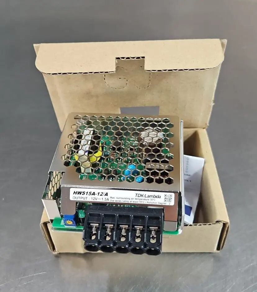 TDK Lambda HWS15A-12/A Power Supply Module. 4D-17