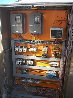 USED TORESANI MRT540