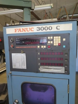USED fanuc 300 c