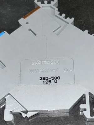 NEW WAGO 280-588