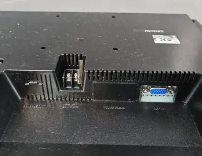 Keyence CA-MP120 Control Panel (BIN453)