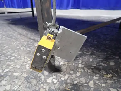 Used HYTROL TA Belt Conveyors Ohio US | HGR 24 #1016650