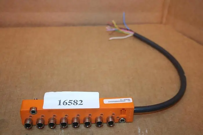 Used LUMBERG SB8/LED-3 Misc Electrical & Power Parts | Ideal Machinery #665804