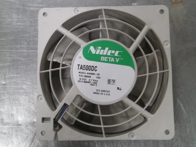 USED NIDEC TA500DC FAN