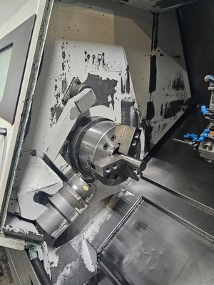 2004 MAZAK QUICK TURN NEXUS 250 CNC Lathes | Toolquip, Inc. (4)
