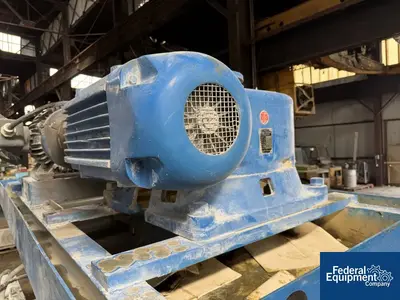 Used Ross 200 Gal Ross Planetary Mixer, Model HDM-200, S/S Planetary Mixers Ohio US | Federal Equipment Company #1337706