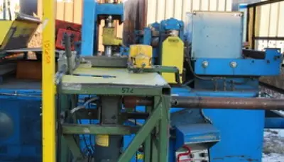 Driven Custom Coil Winder   $5,000