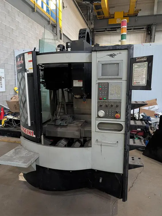Used 2005 AMERA SEIKI CHEETAH Drilling & Tapping Centers | DC Brewer Machinery #919197
