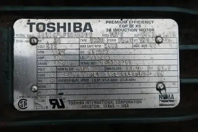 USED TOSHIBA B0306FLF30MHD01