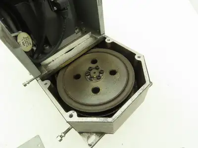 Konsei KRSA-R17 Rotary Actuator Servo Motor Belt Drive Mitsubishi HF-KP73