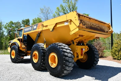Used 2020 VOLVO A40G Articulated Dump Trucks South Carolina US | BTM Machinery #1354419