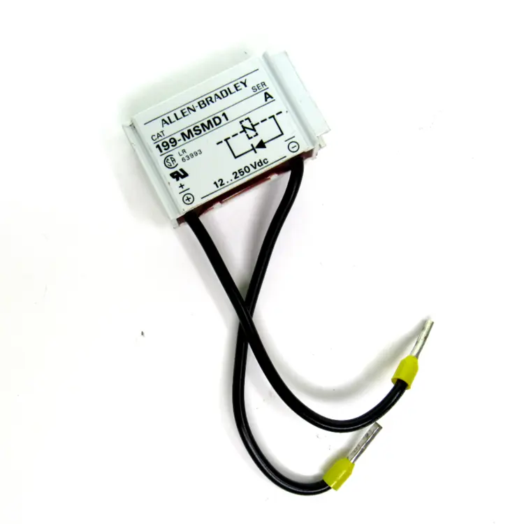 Used ALLEN BRADLEY 199-MSMD1 Motors (misc) | Industrial Parts R Us Inc. #359433