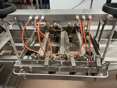 USED BETEC ATE 120-450